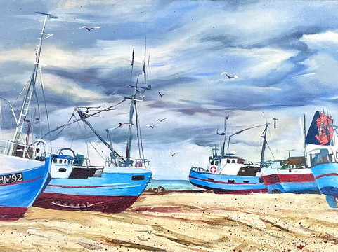 Bird Heaven-Freastrup必去景点