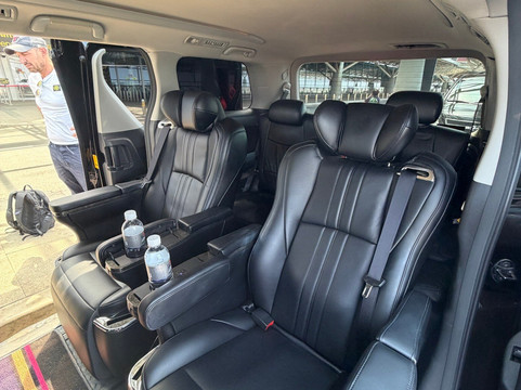 Cambodia Private Taxi by Viti-暹粒必去景点