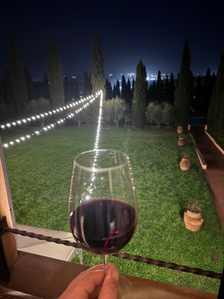 圣托皮耶罗农庄酒店-官方