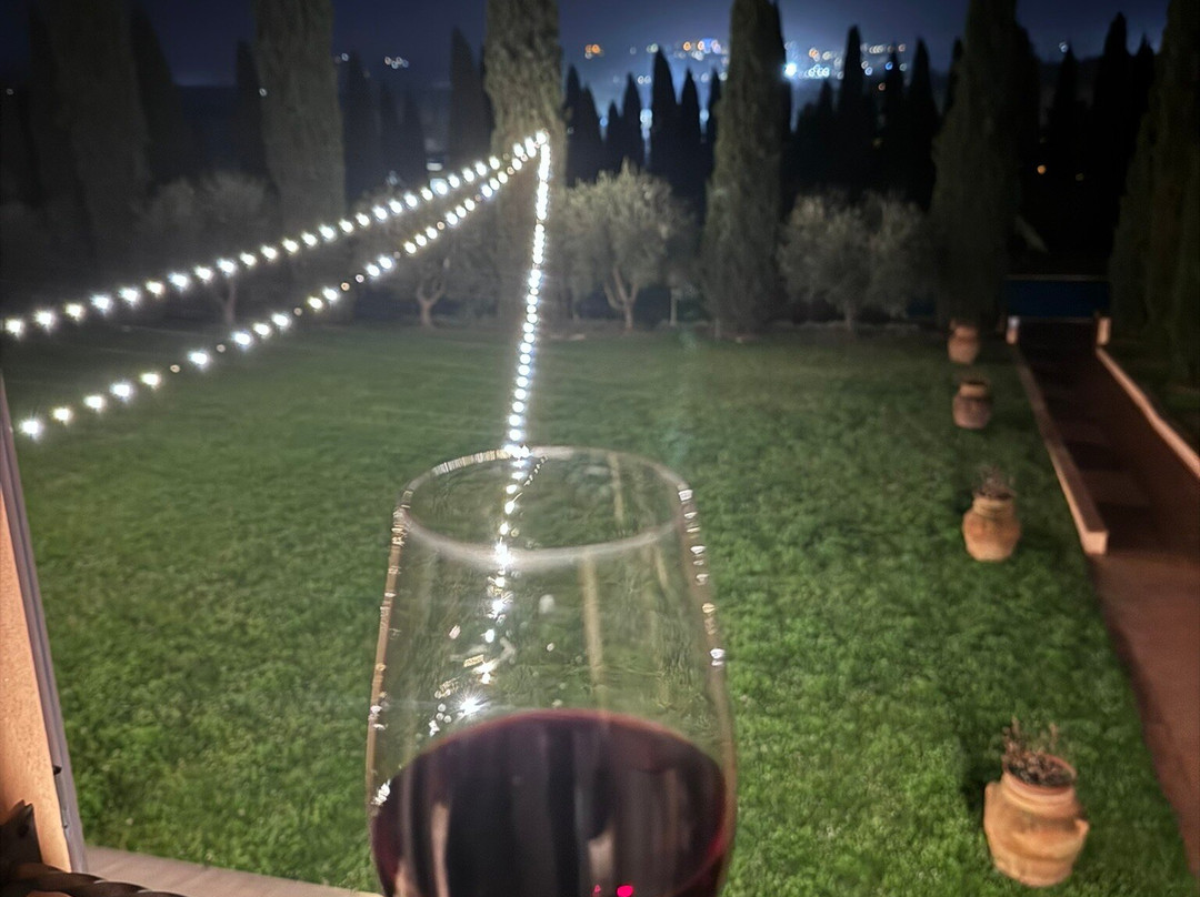 圣托皮耶罗农庄酒店主图