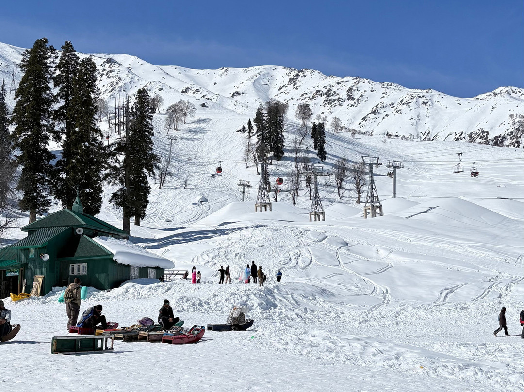 Sunway Kashmir Tour & Travels-斯利那加必去景点