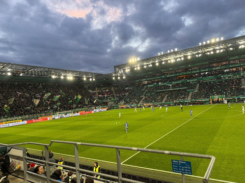 Allianz Stadion-维也纳必去景点