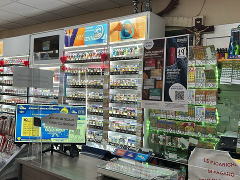 Tabacchi La Rotonda di Iannone Francesca