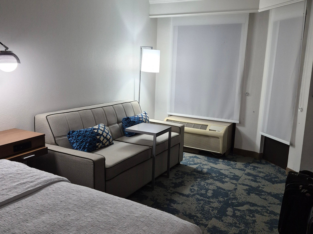 亚特兰大-德卢斯-格威内特县欢朋套房酒店主图