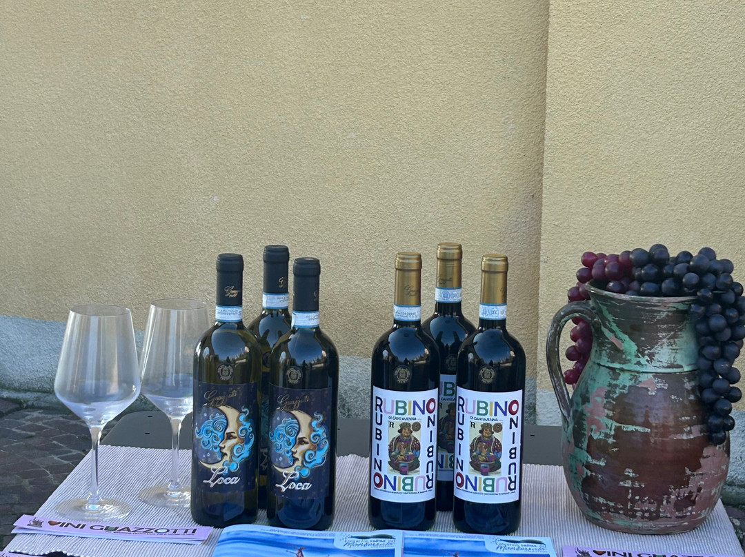 Azienda Vitivinicola Guazzotti-Gabiano必去景点