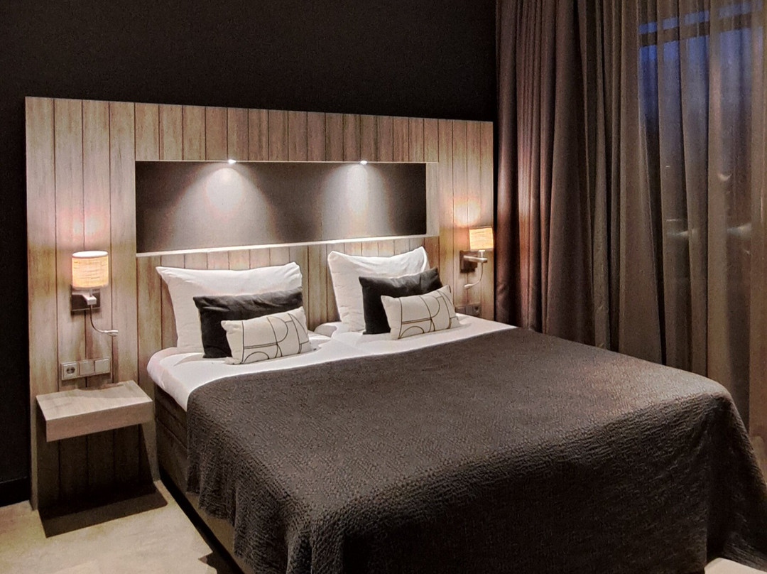 米德尔堡凡德瓦克酒店主图