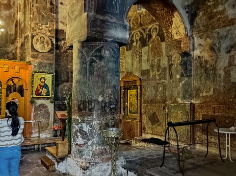 Gremi Citadel and Church of the Archangels-Gremi必去景点