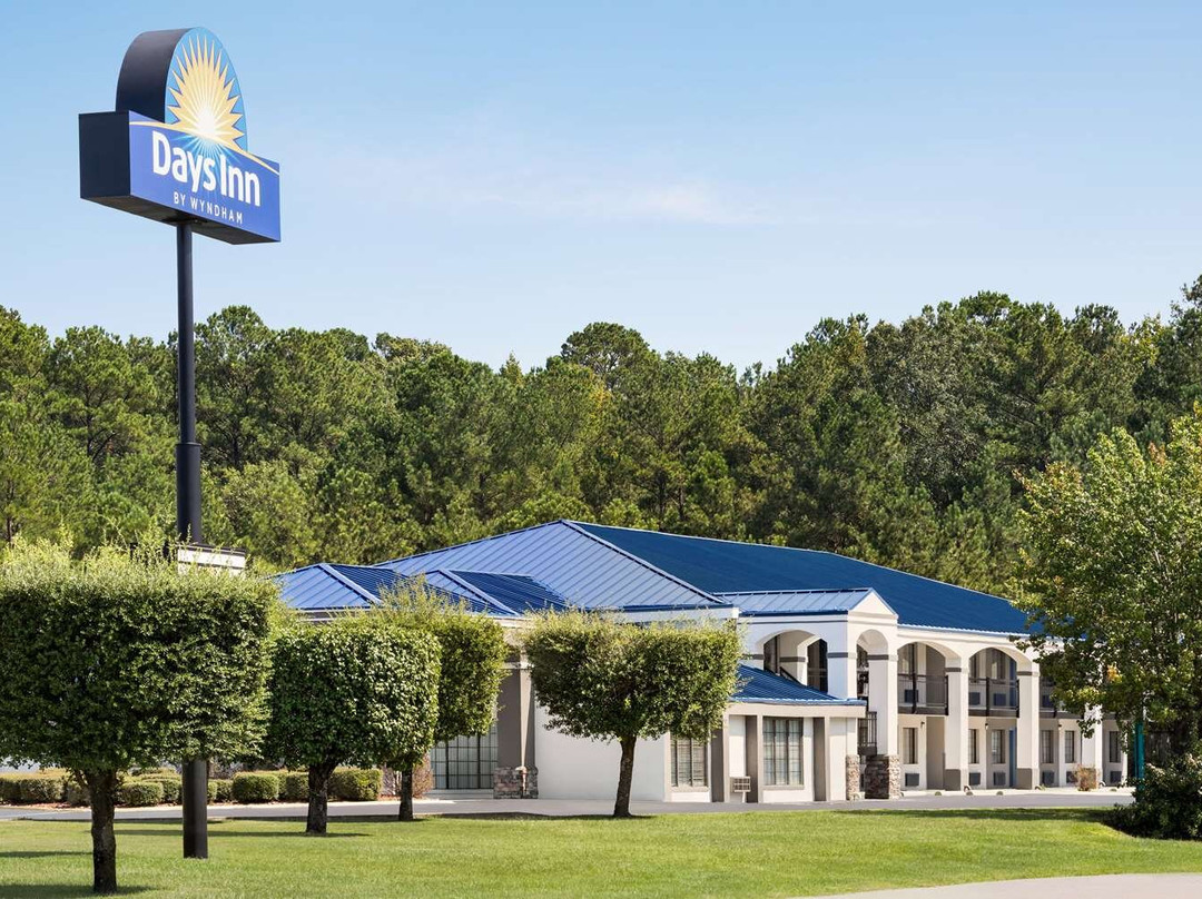 Amory酒店住宿-Days Inn by Wyndham Fulton