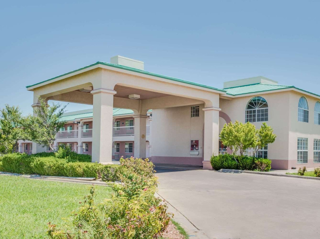 斯托克顿堡温德姆戴斯酒店