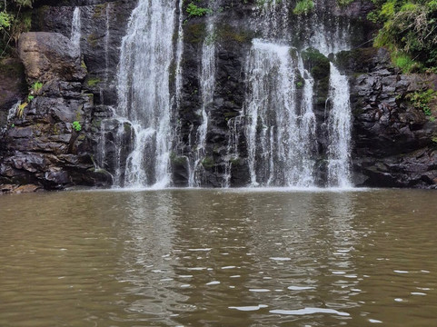 Cachoeira do Tio França-Cambará do Sul必去景点