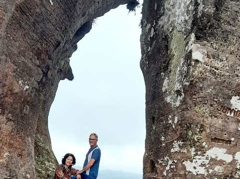Morro do Campestre-Urubici必去景点