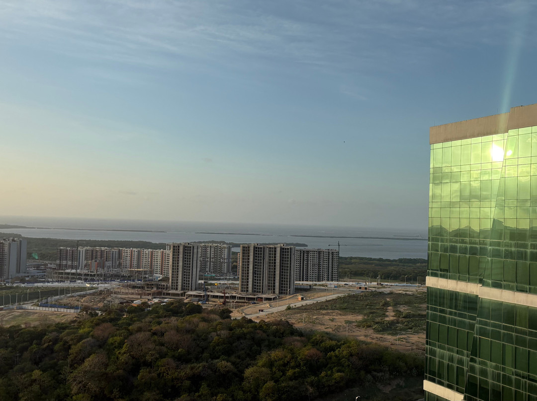 Holiday Inn Express 巴兰基亚主图