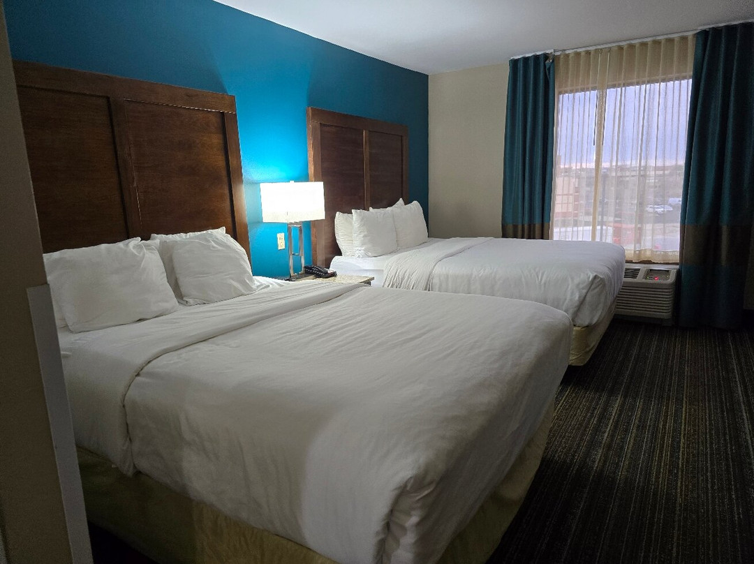 舒适套房酒店-拉斯克鲁塞斯25号州际公路北主图