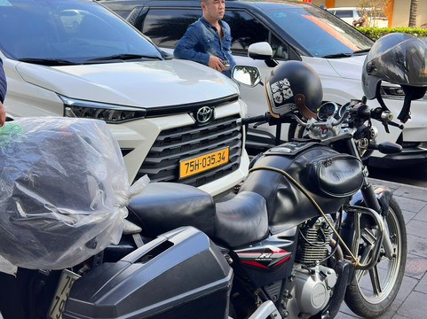 Trail Motorbike Tour-会安必去景点