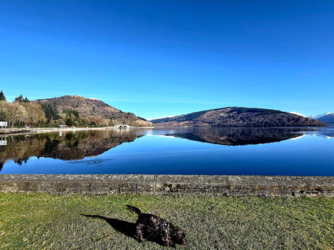 Inveraray Cross-因弗雷里必去景点