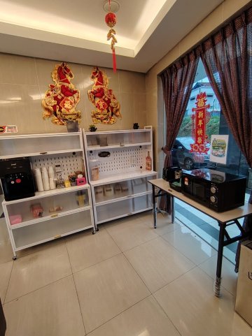 芙蓉拉沙酒店-浴室