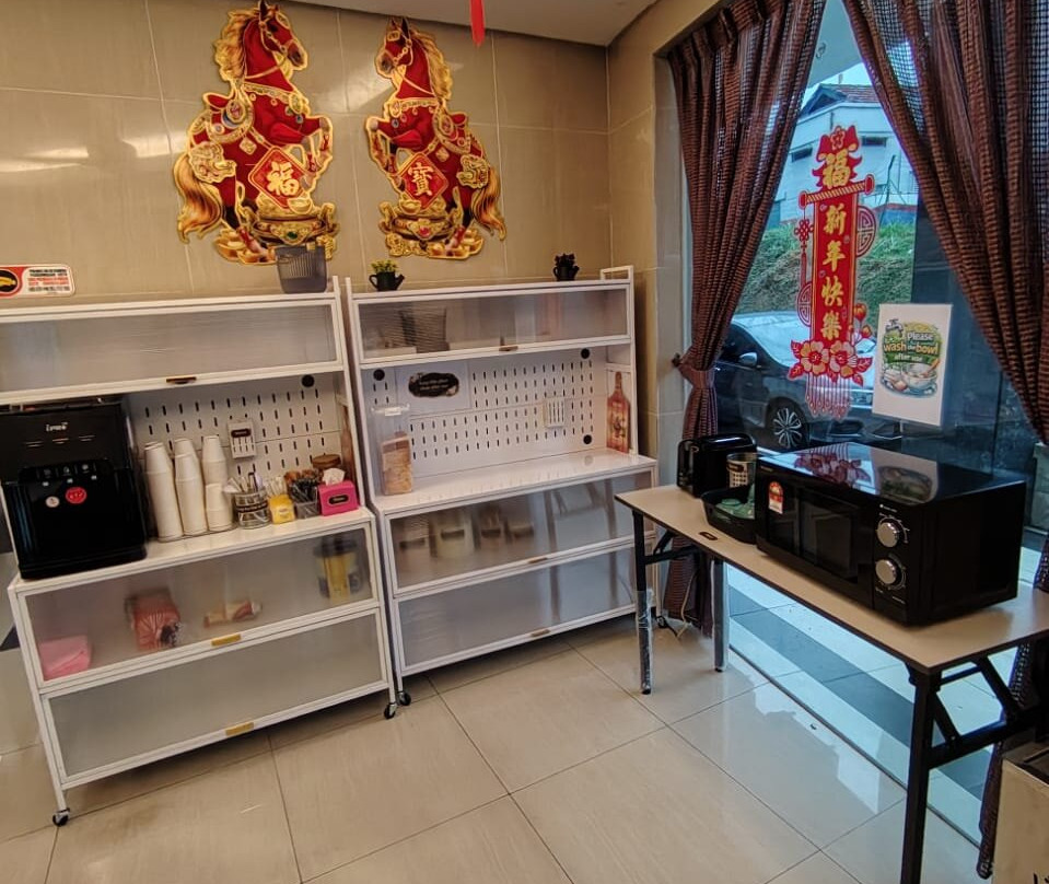 芙蓉拉沙酒店主图