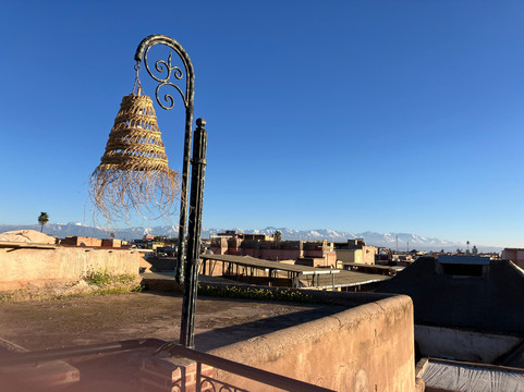 Maison Culturelle du Tapis-马拉喀什必去景点