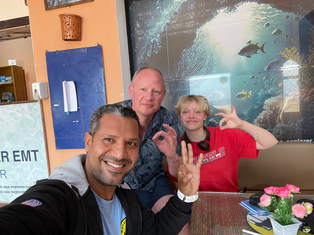 Diving El Flamenco-艾尔可西利亚必去景点