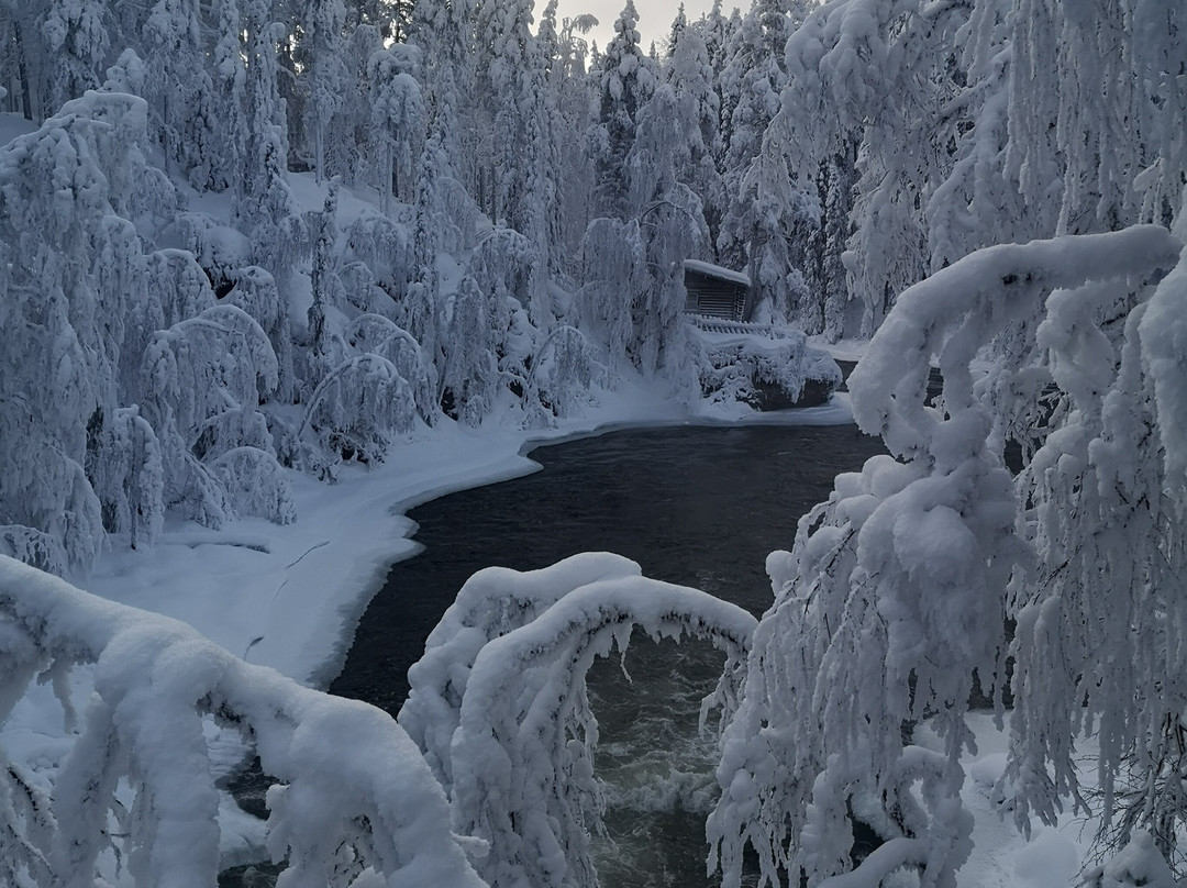 Ruka-库萨莫必去景点