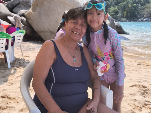 Playa Majahua-阿卡普尔科必去景点