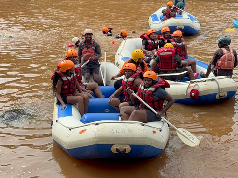 Rapids Camp-Sagana必去景点