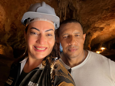 Grutas de São Miguel-博尼图必去景点