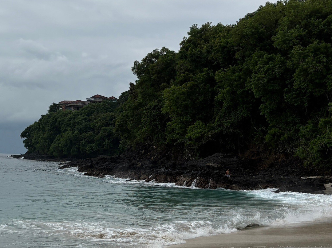 Bias Tugel Beach-曼吉斯必去景点