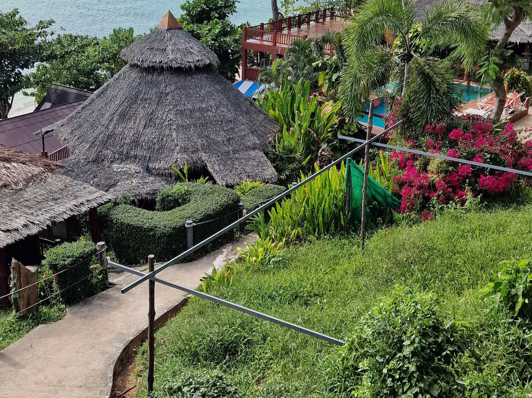 杰岛度假村主图