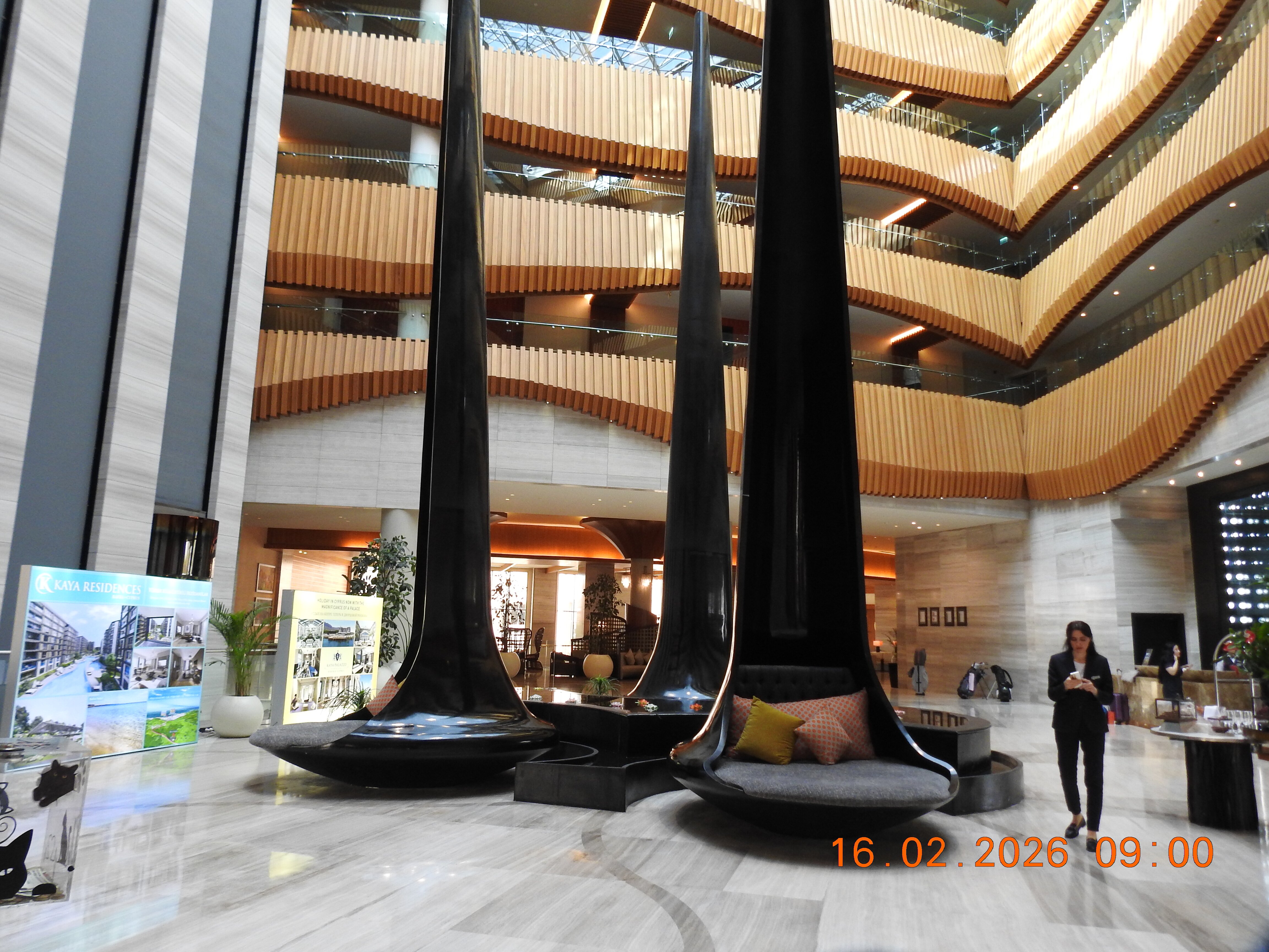 卡亚宫高尔夫度假村-浴室