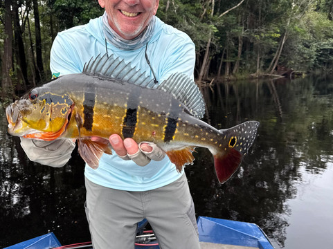 Nomadic Waters Brazil-玛瑙斯必去景点