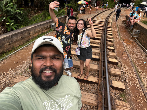 Ceylonka Tours-Pamunugama必去景点