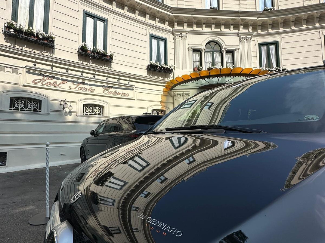 Amalfi Car Transfer di Di Gennaro Raffaele-康加德马里尼必去景点