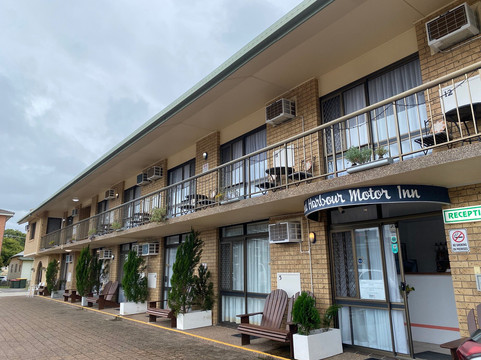 特威德港汽车旅馆主图