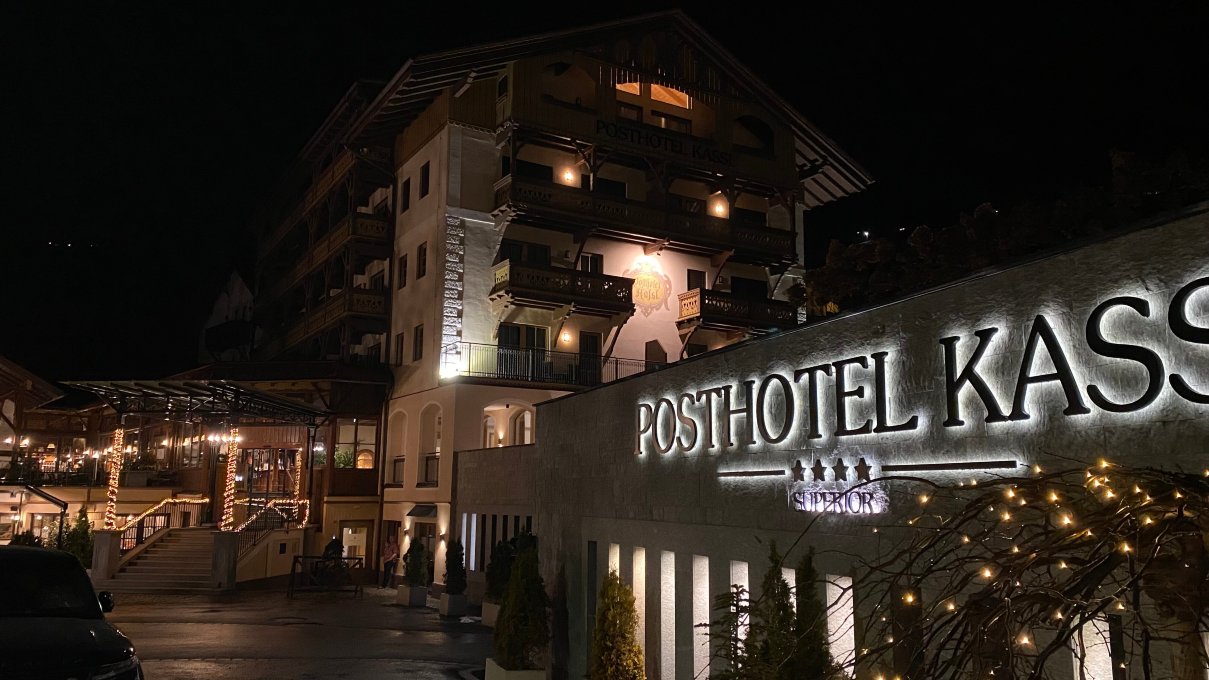 喀瑟尔邮政酒店-浴室