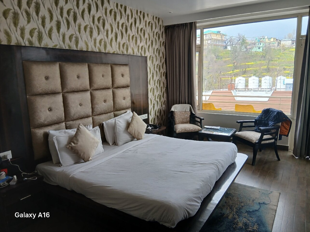 Kamal Residency By Revanta Hospitality主图
