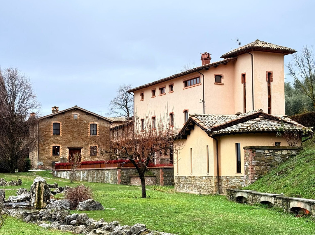 卡萨乡村住宅酒店主图