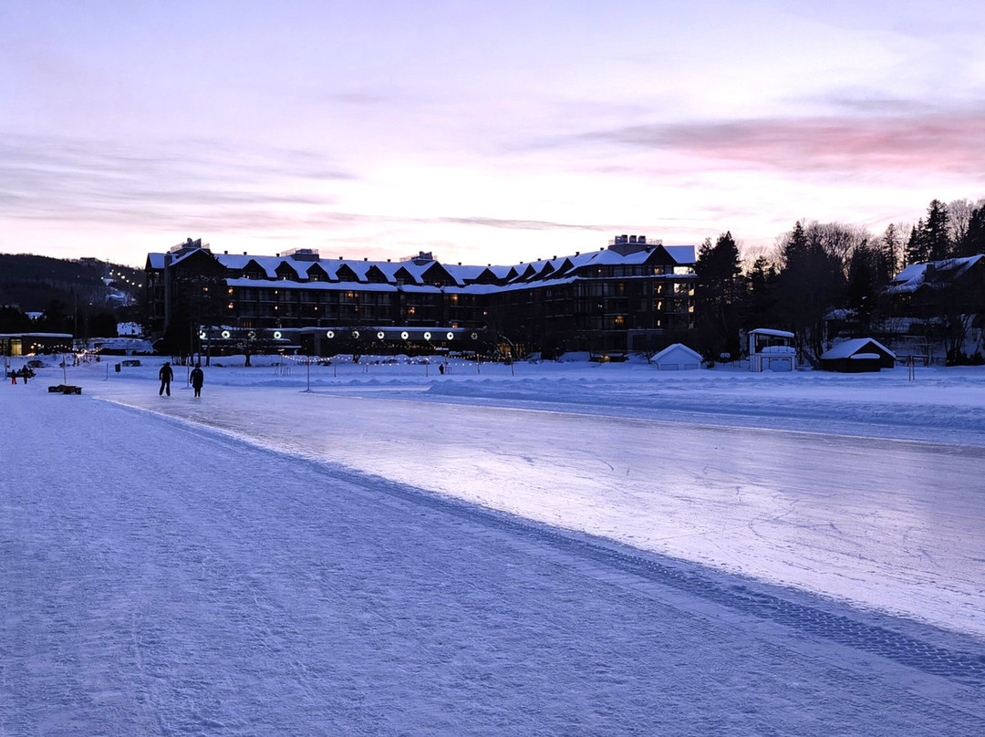 Club Nautique-Lac-Beauport必去景点