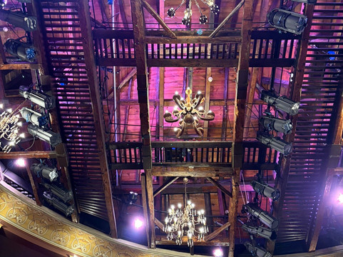 Teatro Corral de Comedias-阿尔卡拉-德-哈纳雷斯必去景点