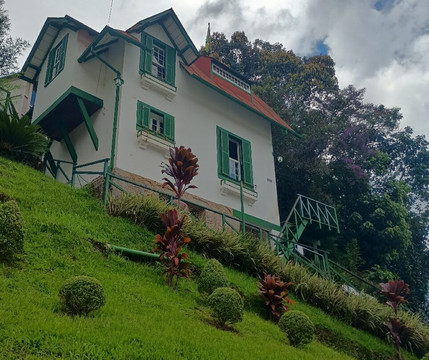 Museu Casa de Santos Dumont-彼得罗波利斯必去景点