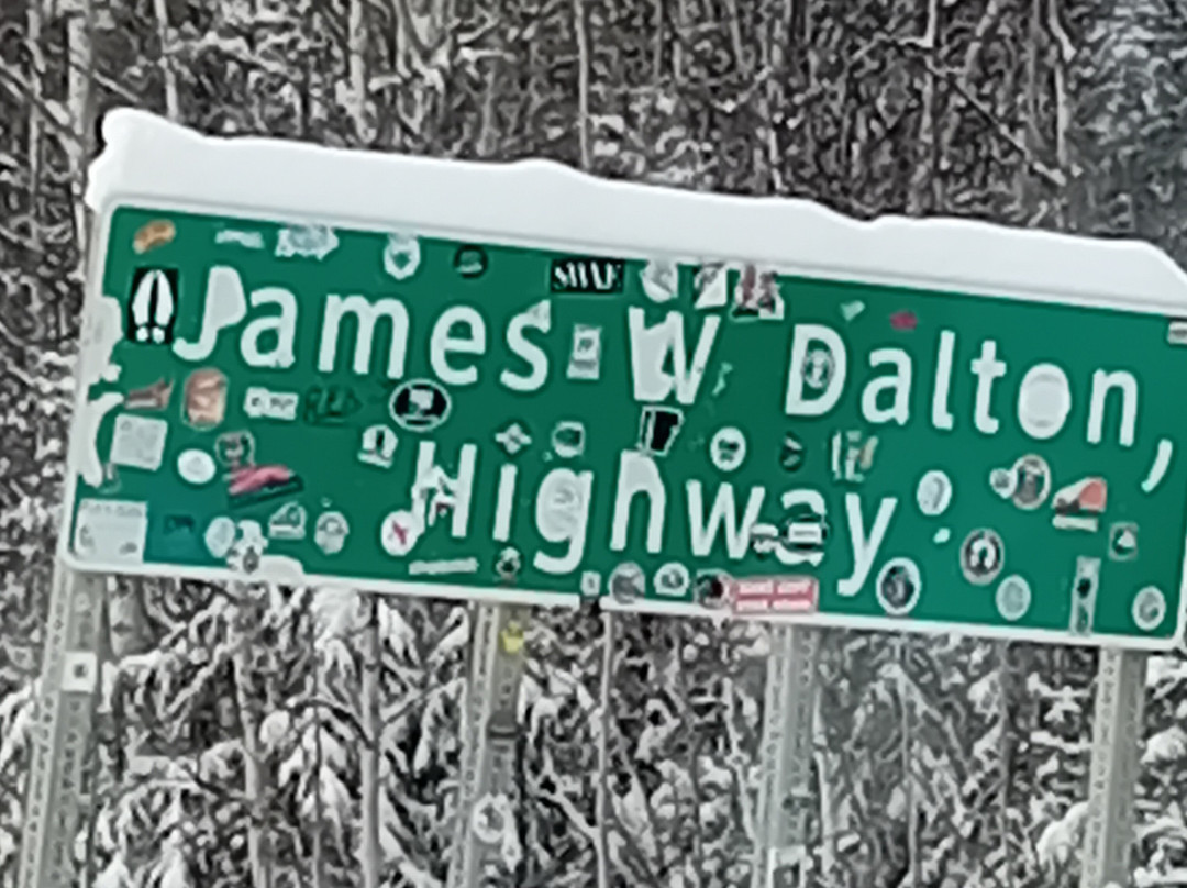 James Dalton Highway-费尔班克斯必去景点