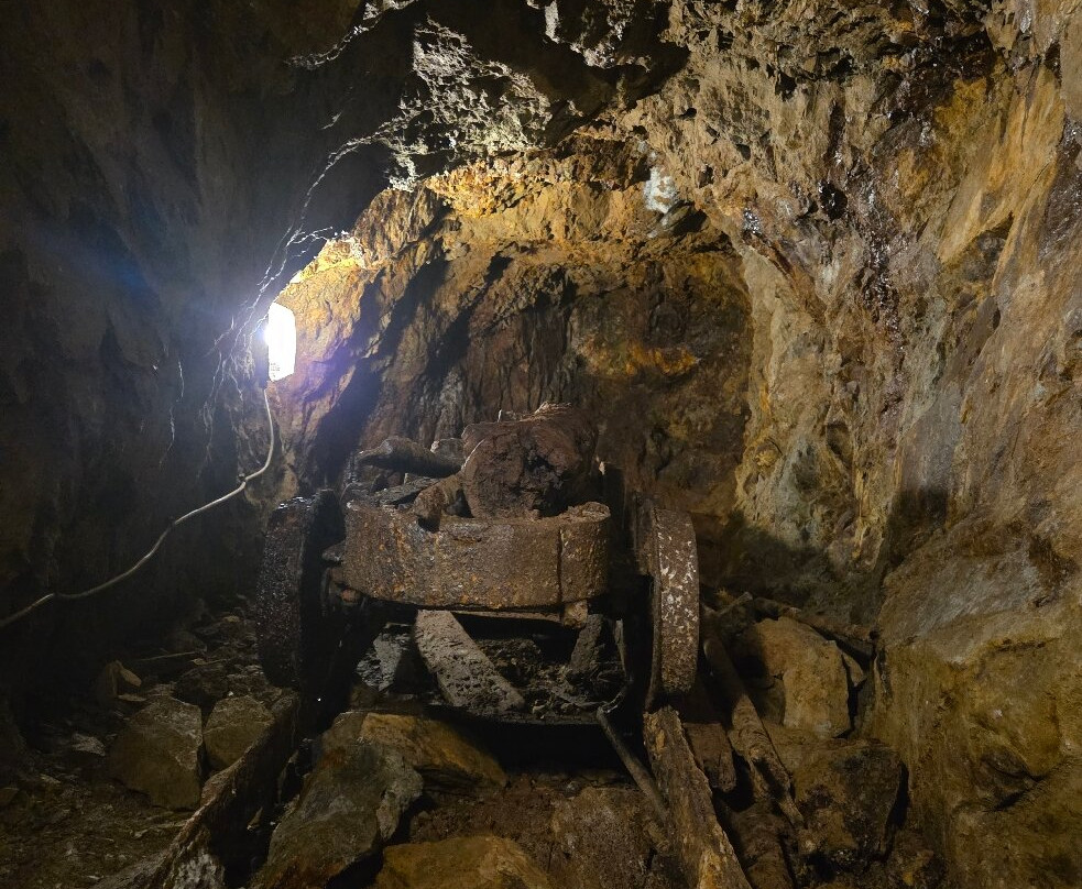 Sygun Copper Mine-Beddgelert必去景点