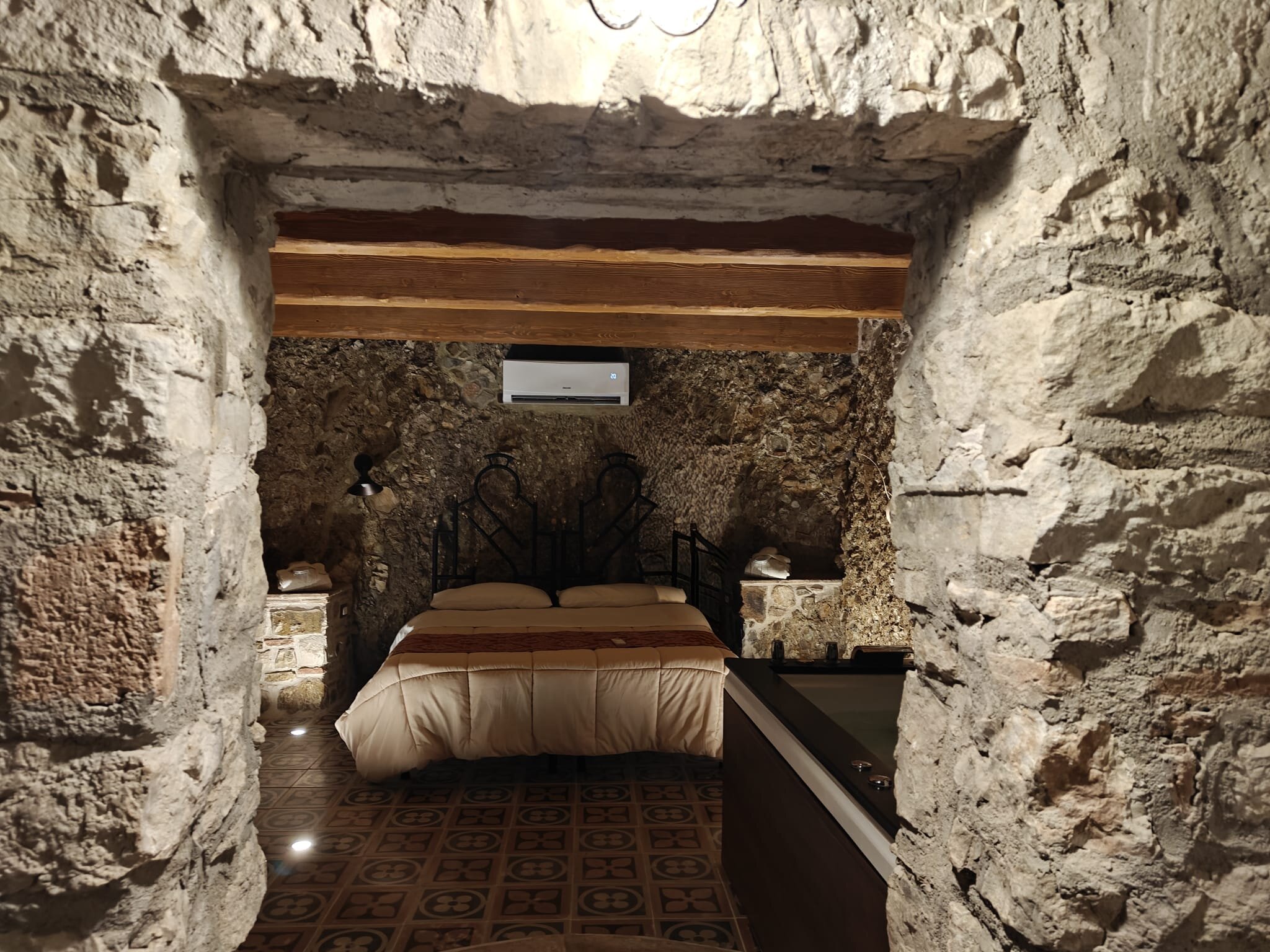 皮尔巴科宾馆-客卧