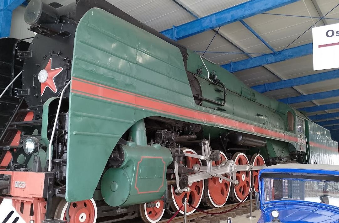 Oldtimer Museum Rugen-奥茨巴德宾兹必去景点