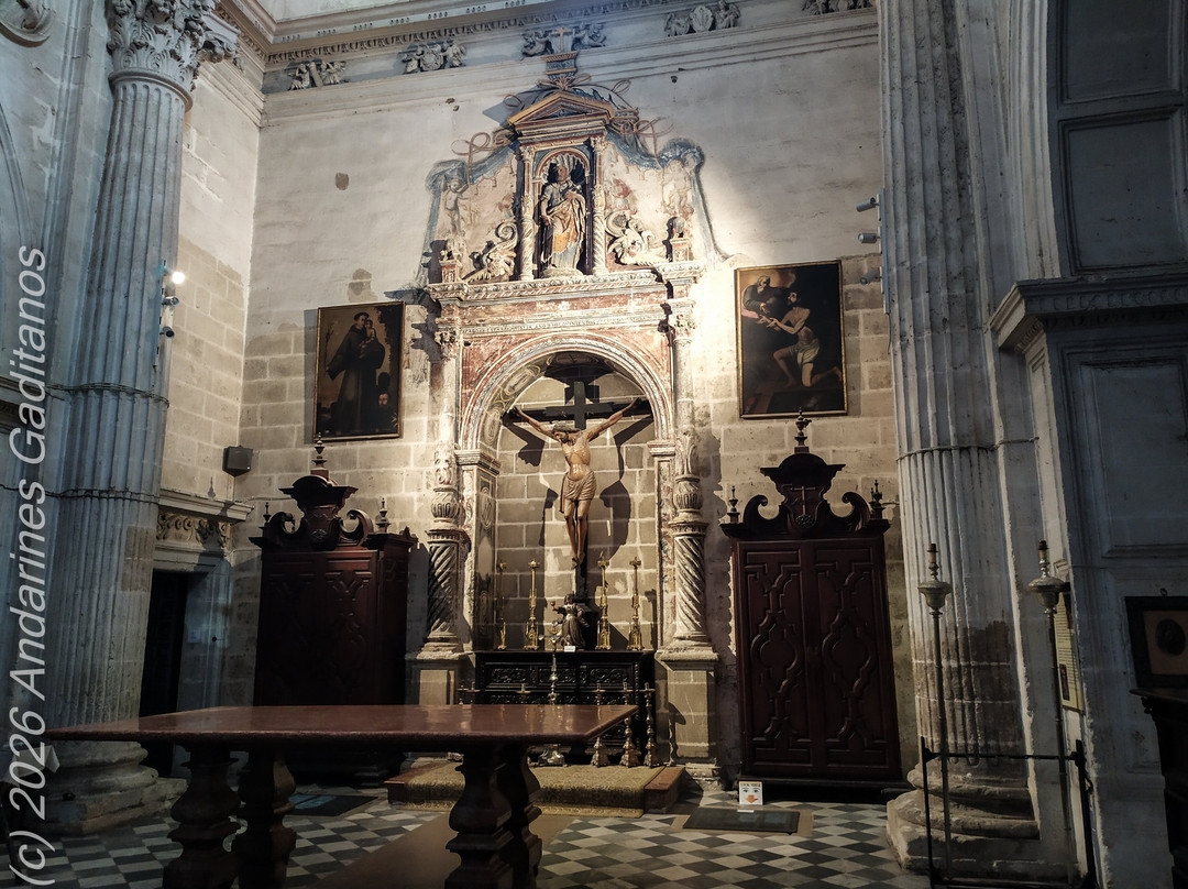 Iglesia de San Miguel-赫雷斯德拉弗隆特拉必去景点