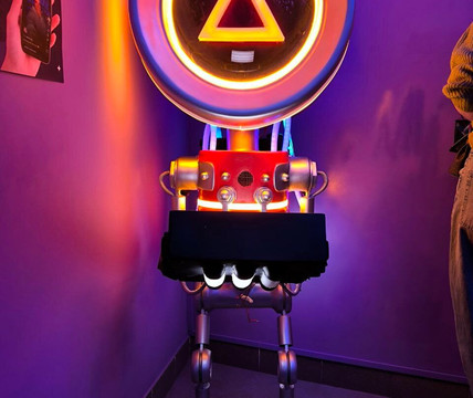 Euphoria Art Space-莫斯科必去景点