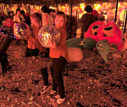 Euphoria Art Space-莫斯科必去景点