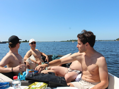 Sloepverhuur Het Veerse Meer