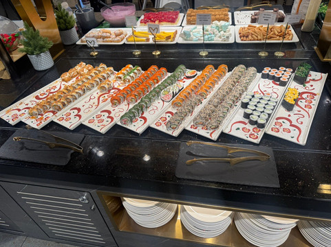 Osaka Teppanyaki主图