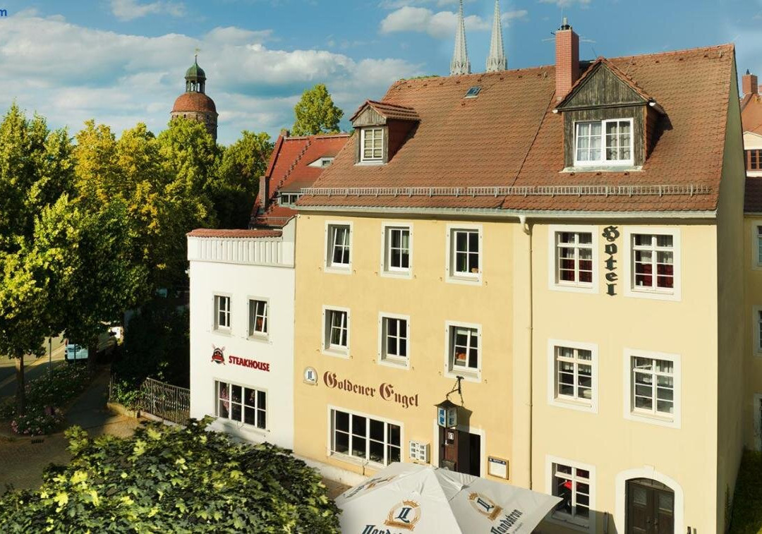 Goldener Engel /Pension